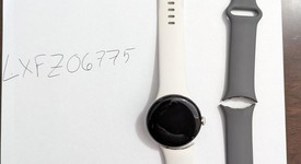 Good
													Google Pixel Watch - Wi-Fi, Silver, Wi-Fi, photo 3 of 18