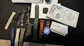 Mint
													Apple Watch Ultra 2 49mm - Unlocked, Natural, A2986, photo 2 of 14