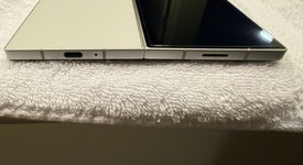 Good
													Samsung Galaxy Z Fold6 - Unlocked, Silver, 512 GB, 12 GB, SM-F956U1, photo 4 of 6