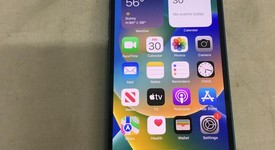 Fair
													Apple iPhone 13 Mini - T-Mobile, Blue, 128 GB, A2481, photo 2 of 7