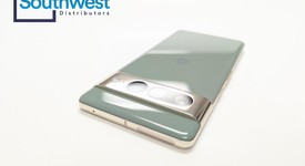 Good
													Google Pixel 7 Pro - Verizon, Hazel, 256 GB, 12 GB, GE2AE, photo 3 of 8