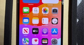 Good
													Apple iPhone 13 Pro - Unlocked, Silver, 256 GB, A2483, photo 3 of 17