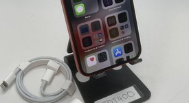Good
													Apple iPhone 12 - Unlocked, Red, 64 GB, A2172, photo 1 of 6