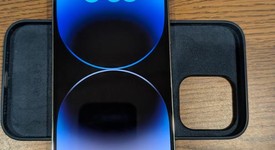 Mint
													Apple iPhone 14 Pro Max - Unlocked, Silver, 256 GB, A2651, photo 1 of 10