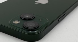 Good
													Apple iPhone 13 - Unlocked, Green, 128 GB, A2482, photo 4 of 7