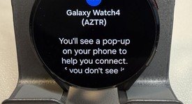 Good
													Samsung Galaxy Watch4 - Wi-Fi, Black, 40mm, photo 1 of 6