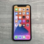 Good Apple iPhone X - Unlocked, 256 GB, Space Gray, A1901, GSM