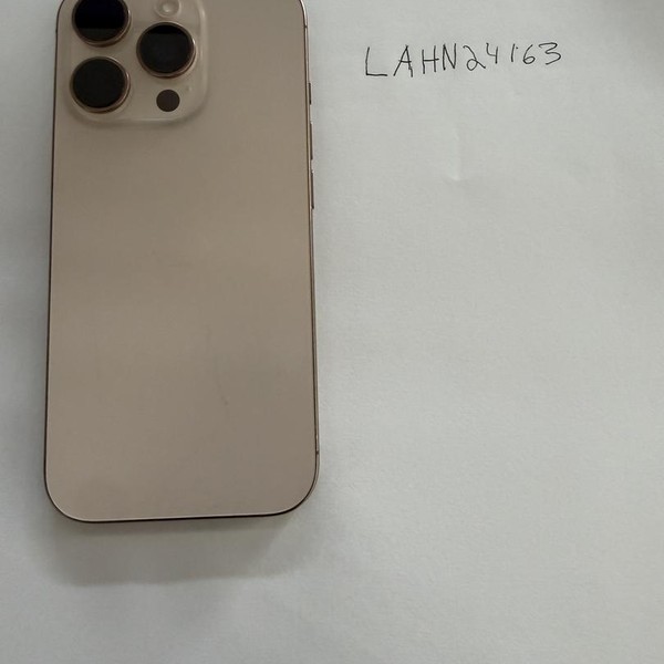 Apple iPhone 16 Pro - Verizon, 256 GB, Desert, A3083