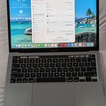 Good MacBook Pro 2022 - 13 inch - 512 GB, Gray, 8 GB, Apple M2