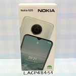 New Nokia G20 - Unlocked, 128 GB, Navy Blue, 4 GB