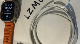 Good
													Apple Watch Ultra 2 49mm - Unlocked, Natural, A2986, photo 3 of 10