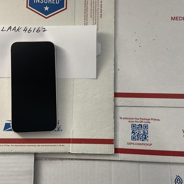 Apple iPhone 13 - Unlocked, 128 GB, Pink, A2482