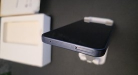 Mint
													Samsung Galaxy A35 5G - Unlocked, Navy Blue, 128 GB, 6 GB, photo 4 of 6