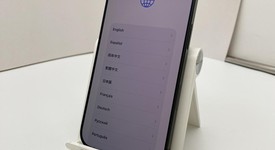 Mint
													Apple iPhone 17 - Unlocked, Sage, 256 GB, A3258, photo 1 of 1