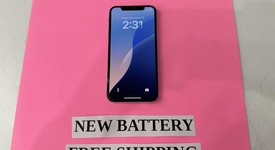 Good
													Apple iPhone Xs - Unlocked, Silver, 64 GB, A1920, photo 1 of 14