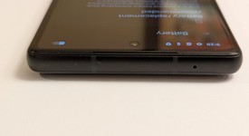 Good
													Google Pixel 6a - Unlocked, Charcoal, 128 GB, 6 GB, GX7AS, photo 3 of 8