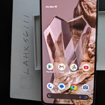 Mint Google Pixel 8 Pro - Unlocked, 128 GB, Porcelain, 12 GB, G1MNW, mmWave 5G