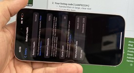 Mint
													Apple iPhone 15 - T-Mobile, Pink, 128 GB, A2846, photo 6 of 6