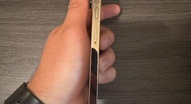 Good
													Apple iPhone 13 Pro Max - Unlocked, Gold, 128 GB, A2484, photo 2 of 7