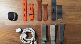 Mint
													Apple Watch Ultra 49mm - Unlocked, Titanium, A2622, photo 4 of 8