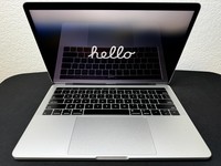 MacBook Pro 2018 (With Touch Bar) - 13"