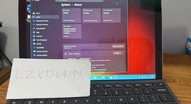 Good
													Microsoft Surface Pro 6 - Wi-Fi, Silver, 128 GB, 8 GB, photo 1 of 4