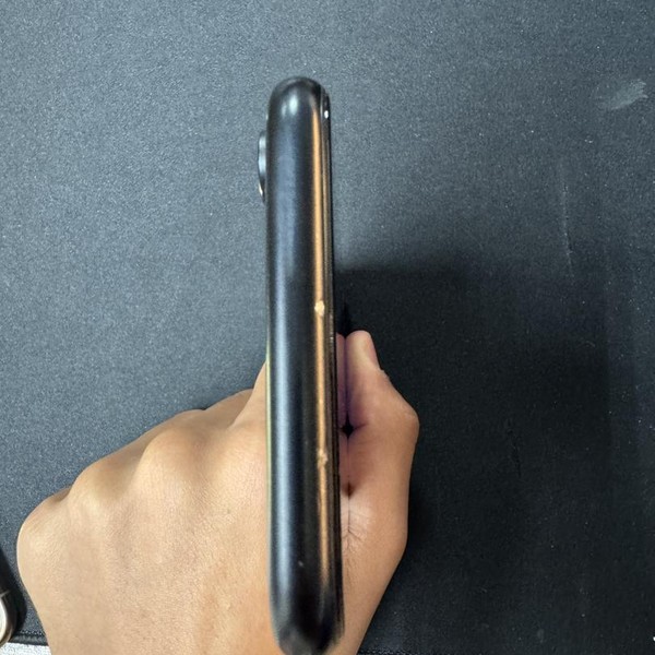 Apple iPhone Xr - Unlocked, Black, 128 GB, A1984