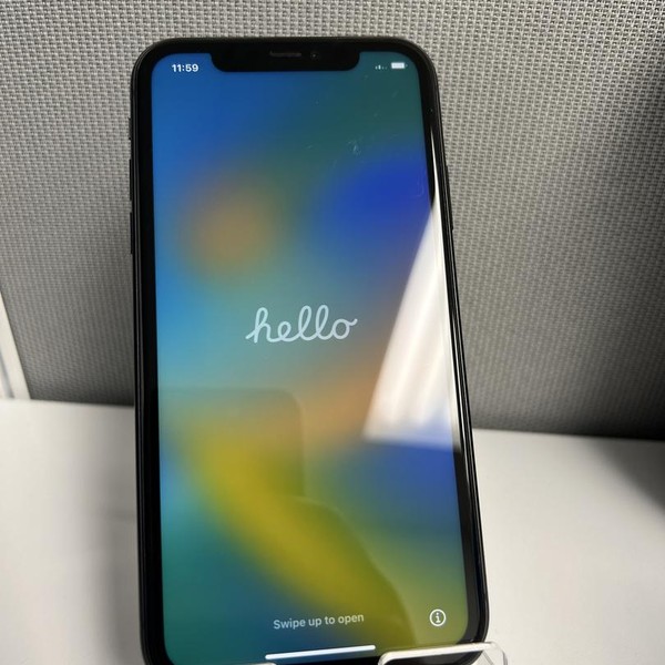 Apple iPhone 11 - Unlocked, 256 GB, Black, A2111