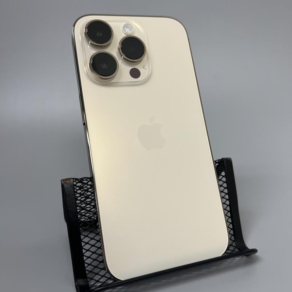 Apple iPhone 14 Pro - Unlocked, Gold, 512 GB, A2650