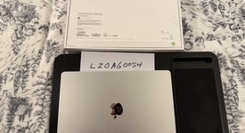 Mint
													MacBook Air 2025 (M4) - 15" - Apple M4, Silver, 512 GB, 16 GB, photo 5 of 13