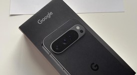 New
													Google Pixel 9 Pro XL - Unlocked, Obsidian, 128 GB, 16 GB, GGX8B, photo 3 of 5