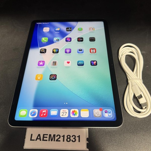 Apple iPad Air 11 inch (M2) 2024 - Wi-Fi, 128 GB, Gray, A2902