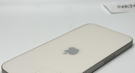 Fair
													Apple iPhone 12 - Unlocked, White, 128 GB, A2172, photo 3 of 4