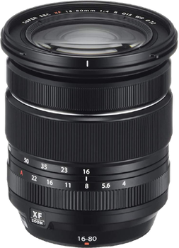 Fujinon XF16-80mm F4 R OIS WR for sale