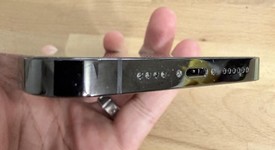 Good
													Apple iPhone 14 Pro Max - Unlocked, Black, 256 GB, A2651, photo 3 of 7