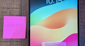 Good
													Apple iPad Pro 10.5" - Wi-Fi, Gray, 64 GB, photo 1 of 11