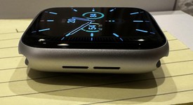 Mint
													Apple Watch Series 6 44mm - Silver, A2292 - GPS, Aluminum, photo 4 of 8