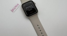 Mint
													Apple Watch SE 2nd Gen 40mm - Midnight, A2722 - GPS, Aluminum, photo 1 of 8