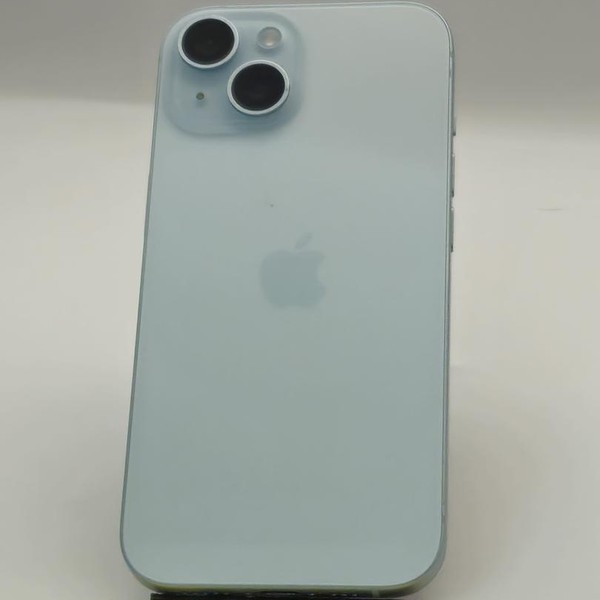 Apple iPhone 15 - AT&T, 128 GB, Blue, A2846