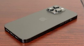 Good
													Apple iPhone 14 Pro Max - Unlocked, Black, 256 GB, A2651, photo 3 of 7