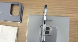 Mint
													Google Pixel 10 Pro Fold - Verizon, Moonstone, 256 GB, GU0NP, photo 5 of 9