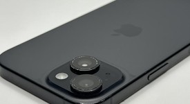 Good
													Apple iPhone 15 - Unlocked, Black, 128 GB, A2846, photo 3 of 8