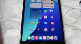 Good
													Apple iPad 9th Gen - Unlocked, Gray, 64 GB, A2603, photo 1 of 4