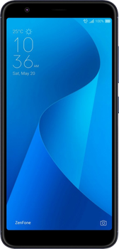 Asus Zenfone Max Plus M1