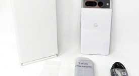 Mint
													Google Pixel 7 Pro - Unlocked, Snow, 128 GB, 12 GB, GE2AE, photo 2 of 8