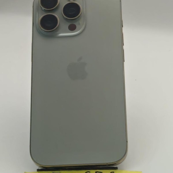 Apple iPhone 16 Pro - Unlocked, 256 GB, Natural, A3083