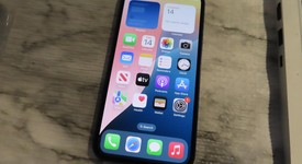 Fair
													Apple iPhone 12 Mini - Unlocked, Blue, 128 GB, A2176, photo 1 of 6