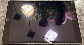 Good
													Apple iPad 9th Gen - Wi-Fi, Gray, 256 GB, A2602, photo 3 of 14