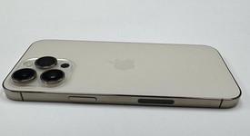 Good
													Apple iPhone 14 Pro Max - Unlocked, Gold, 128 GB, A2651, photo 4 of 8