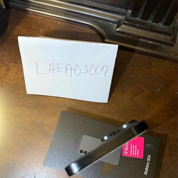 Apple iPhone 16 Pro Max - Unlocked, 1 TB, Black, A3084